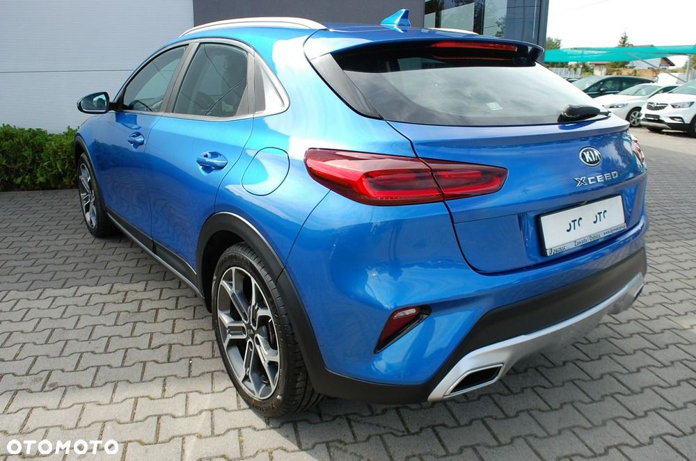 Kia XCeed - 3