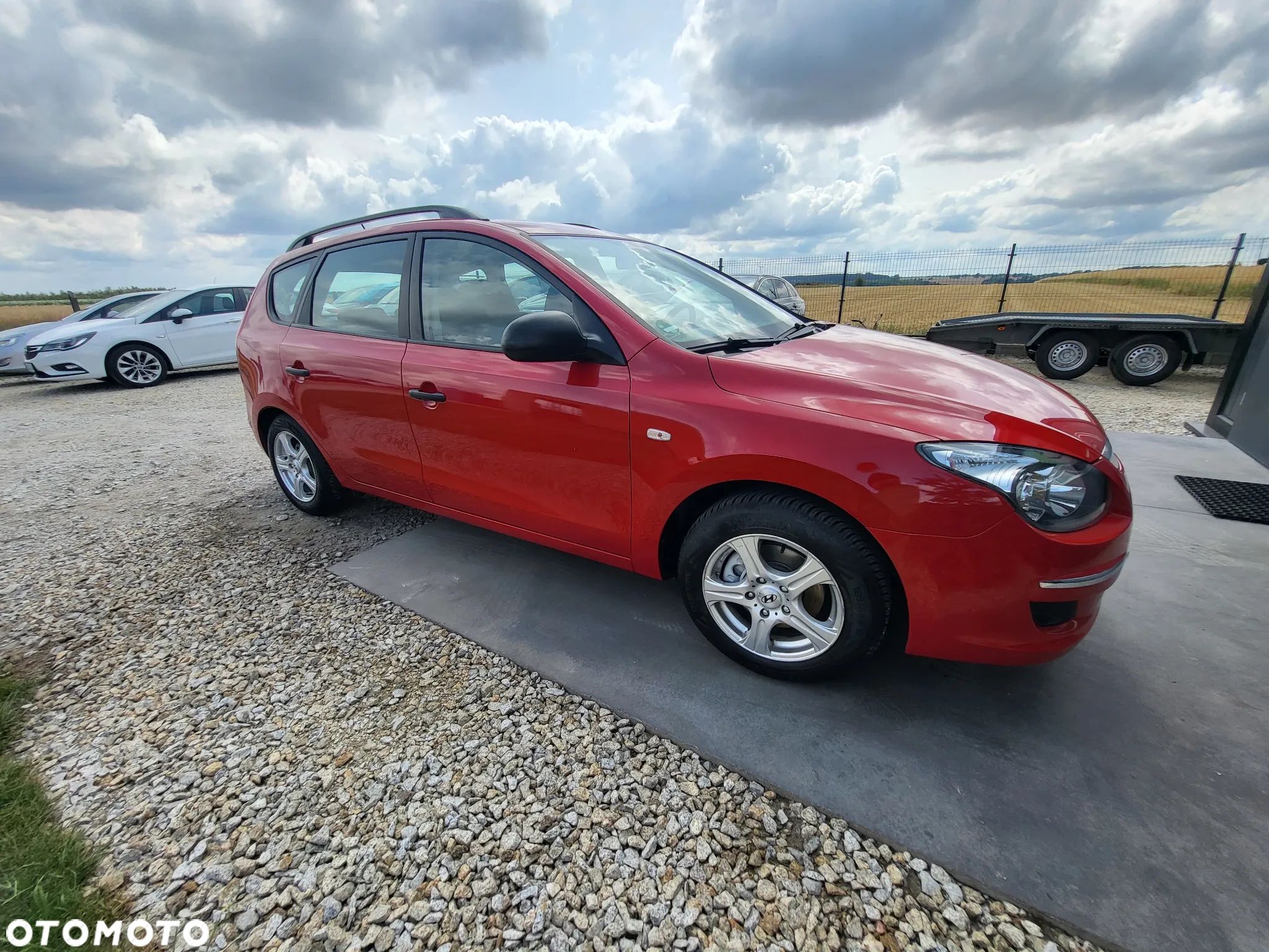 Hyundai i30 i30cw 1.4 Edition Plus - 1
