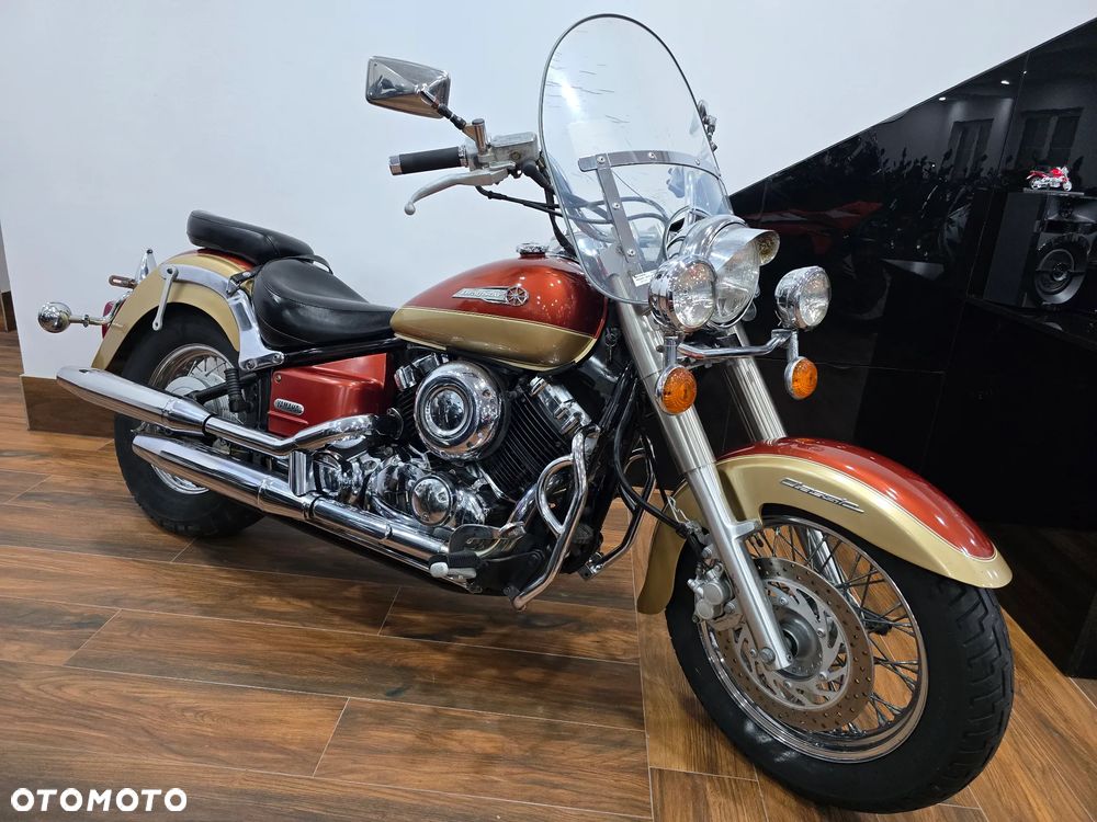Yamaha Drag Star - 2