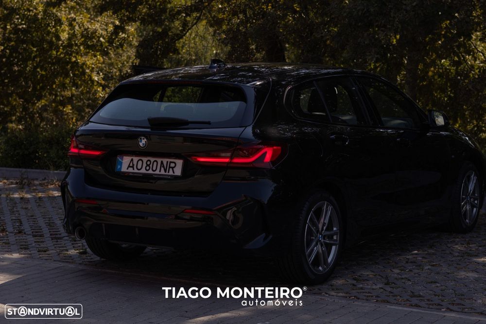 BMW 116 d Pack Desportivo M - 29
