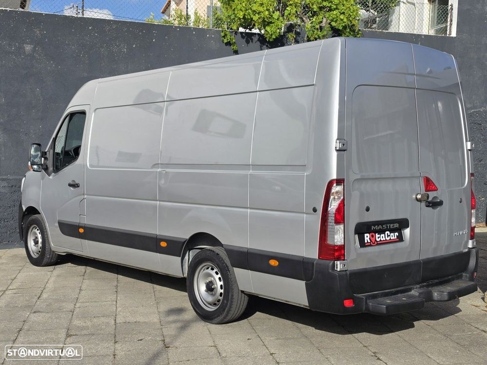 Renault Master 2.3 dCi L3H2 3.5T - 11