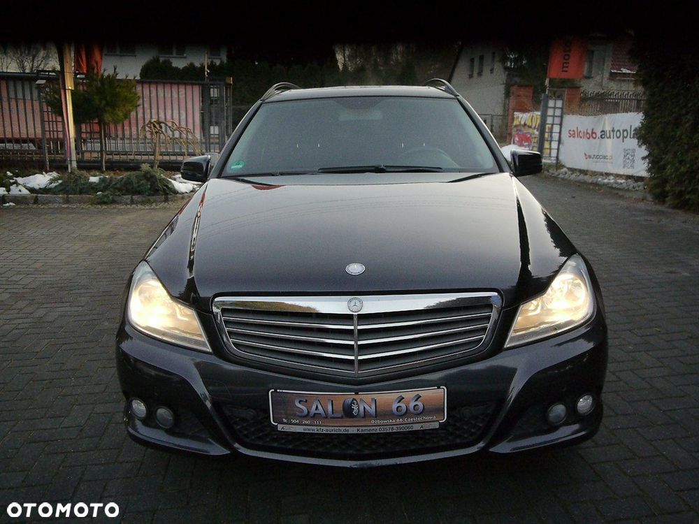 Mercedes-Benz Klasa C 220 CDI 7G-TRONIC Avantgarde Edition - 7