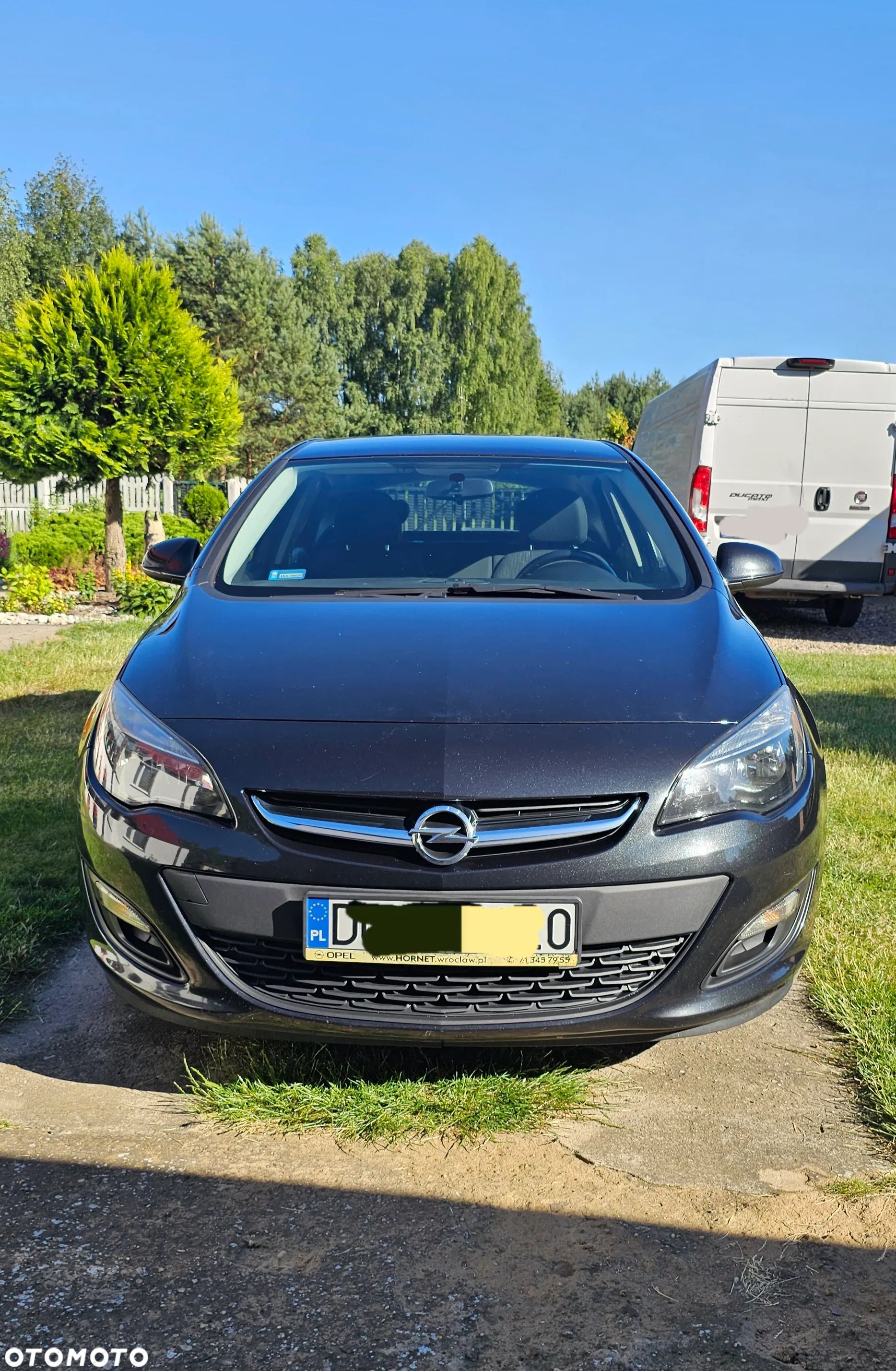 Opel Astra IV 1.4 T Active - 1