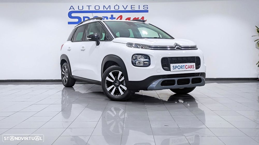 Citroën C3 Aircross 1.6 BlueHDi Shine - 44