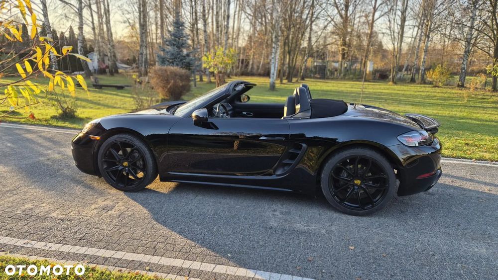 Porsche Boxster ver-s - 9