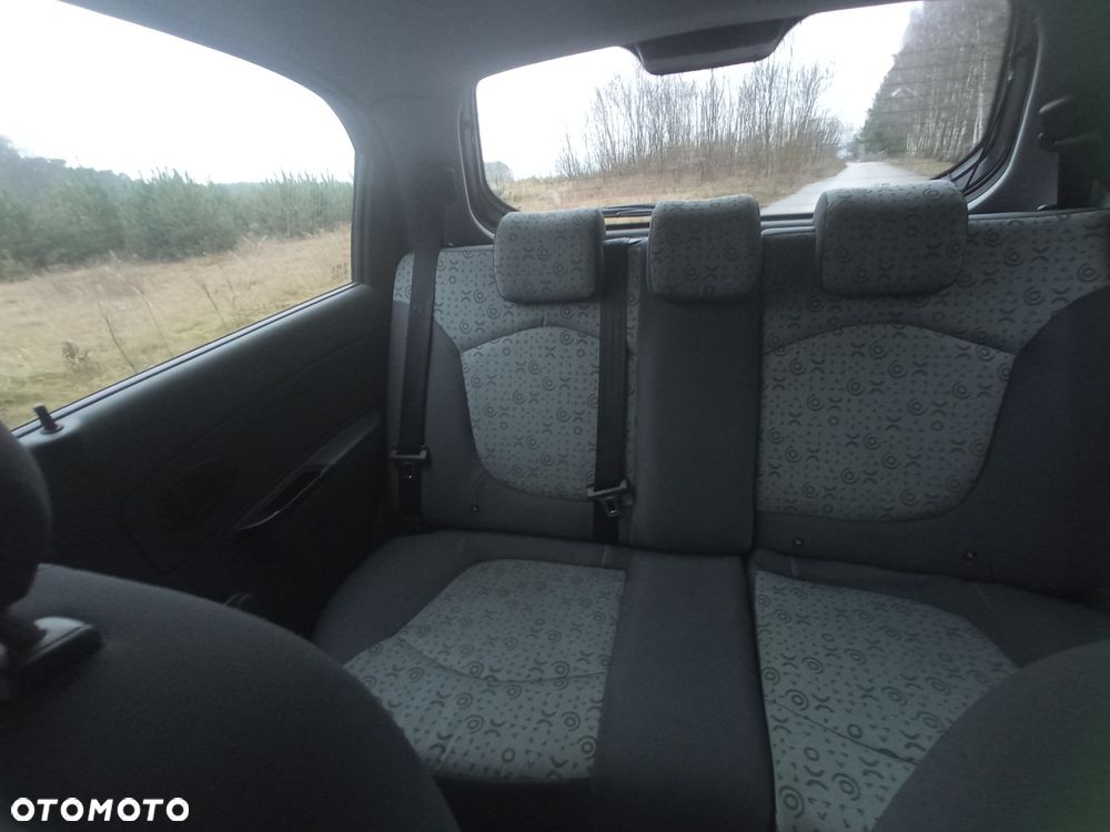 Chevrolet Matiz - 8