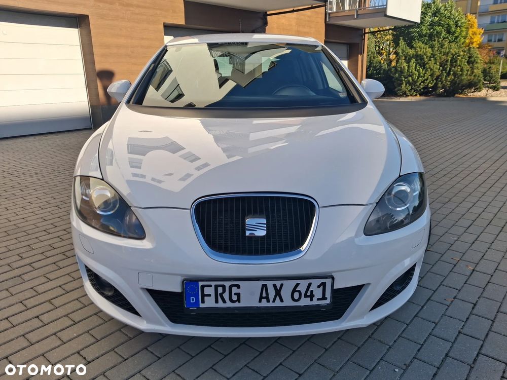 Seat Leon 1.2 TSI Ecomotive Reference Copa - 2