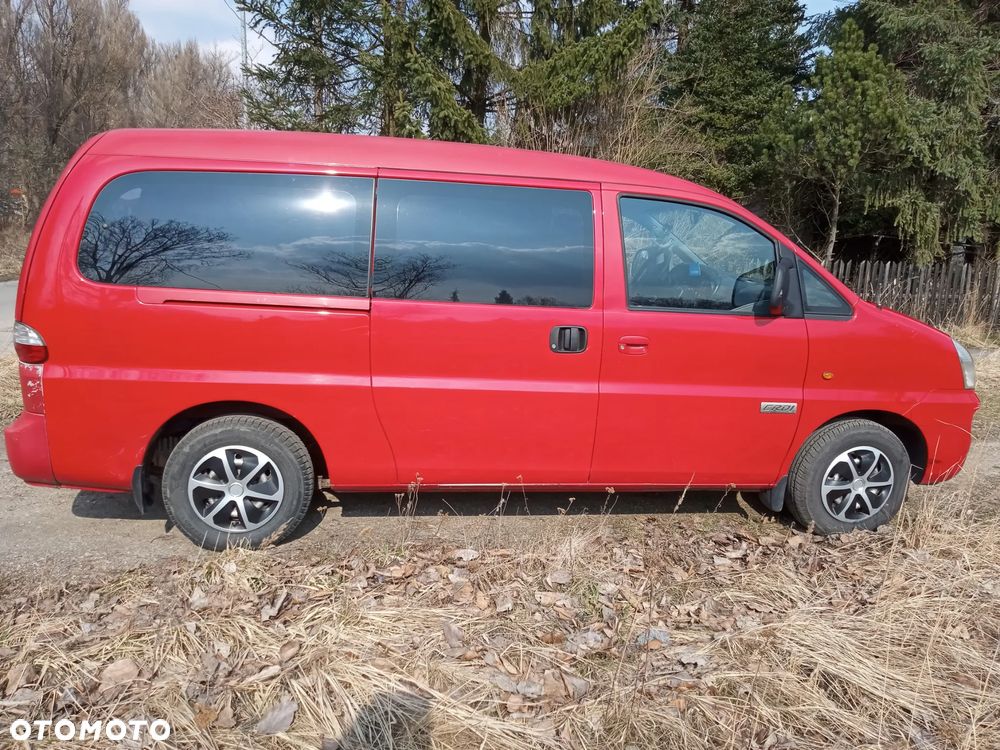 Inny HYUNDAI H-1 - 1