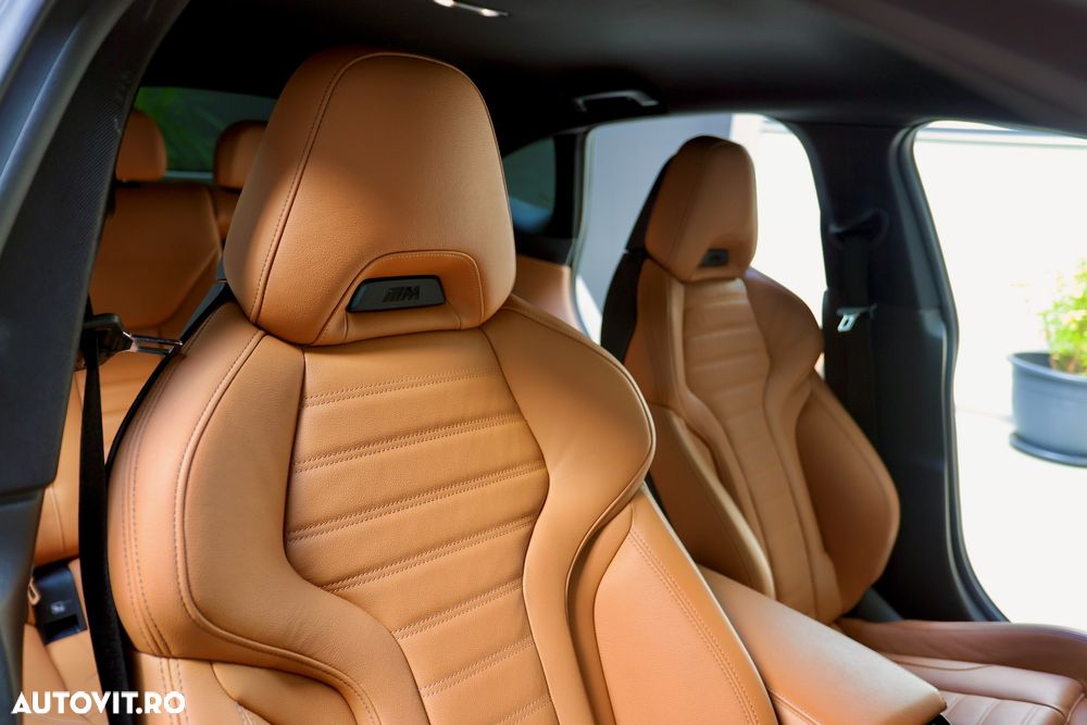 BMW Seria 4 420d xDrive Gran Coupe M Sport - 28