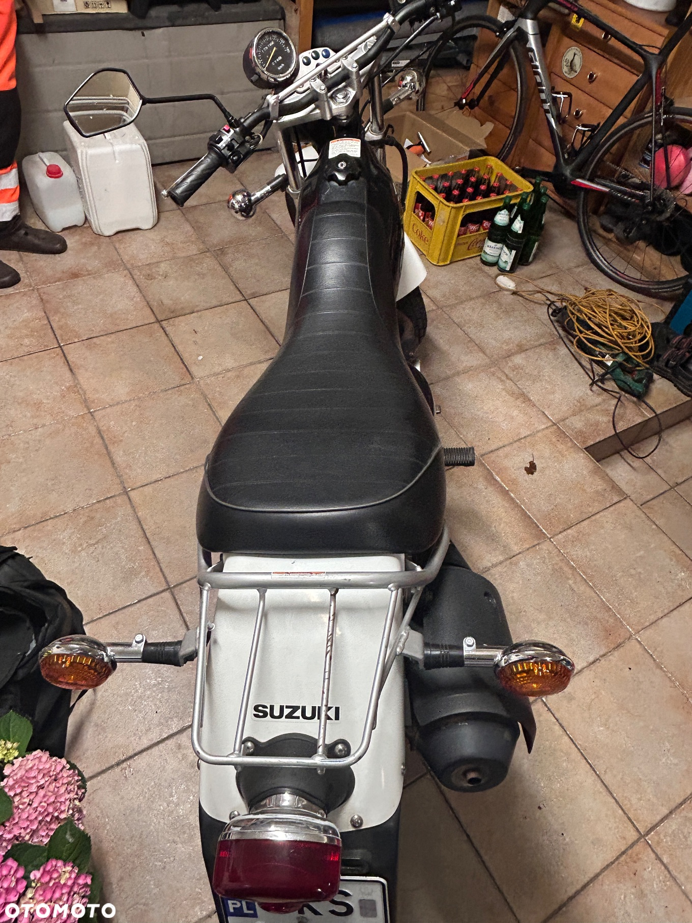 Suzuki RV - 5