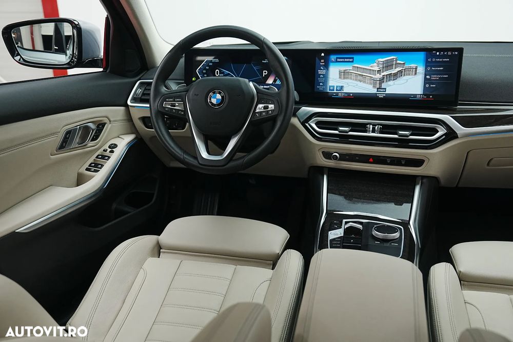 BMW Seria 3 320d xDrive Aut. Sport Line - 18