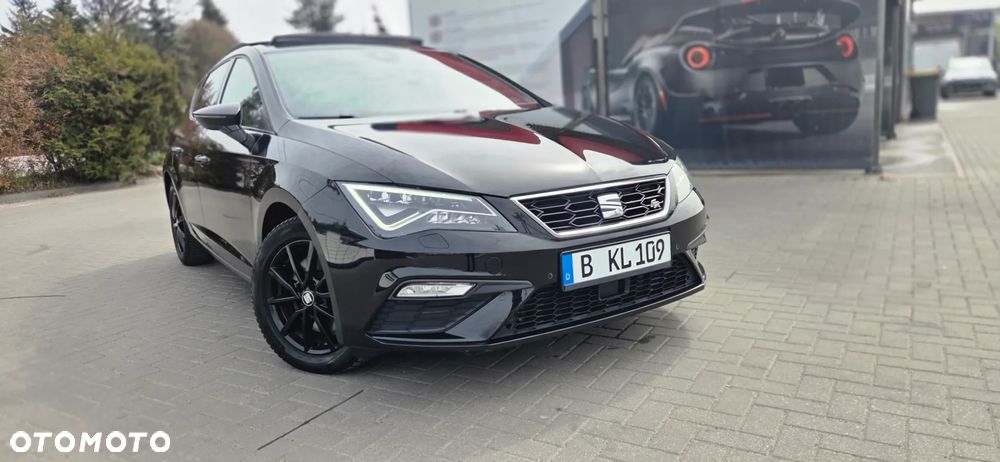 Seat Leon 2.0 TDI FR S&S DSG - 19