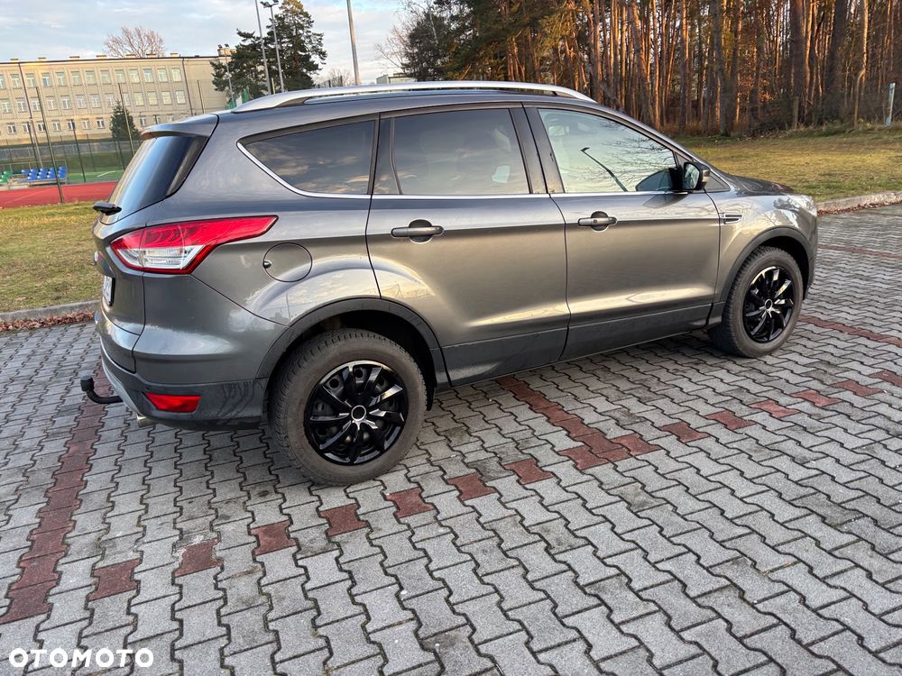 Ford Kuga 2.0 TDCi 4x4 Individual - 7