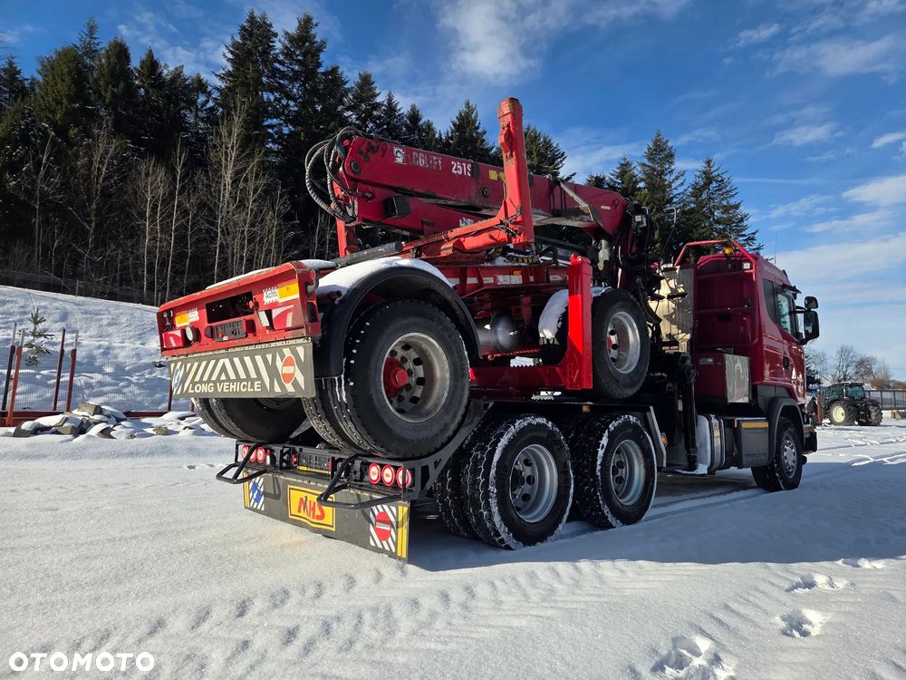 Scania V8 520 - 5