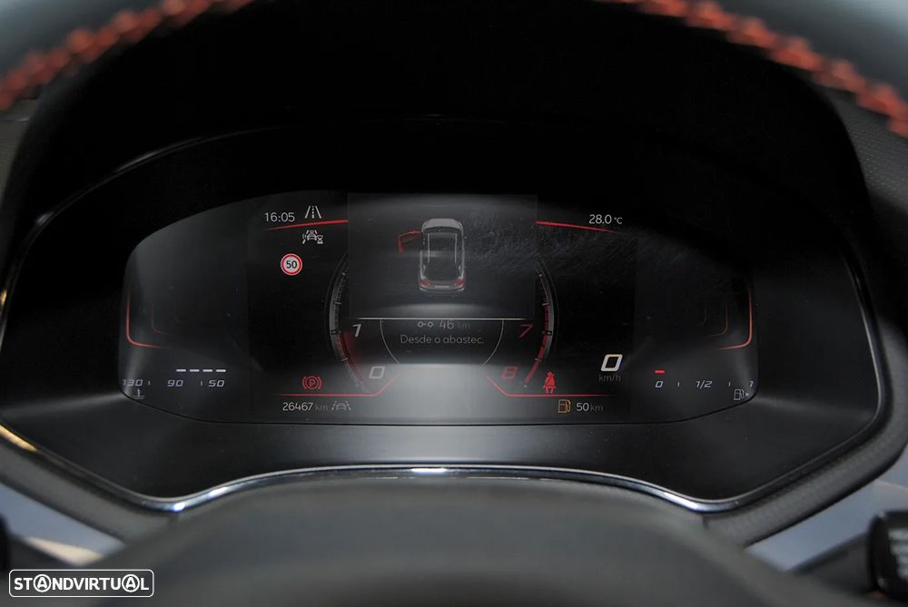 SEAT Arona 1.0 TSI FR - 34