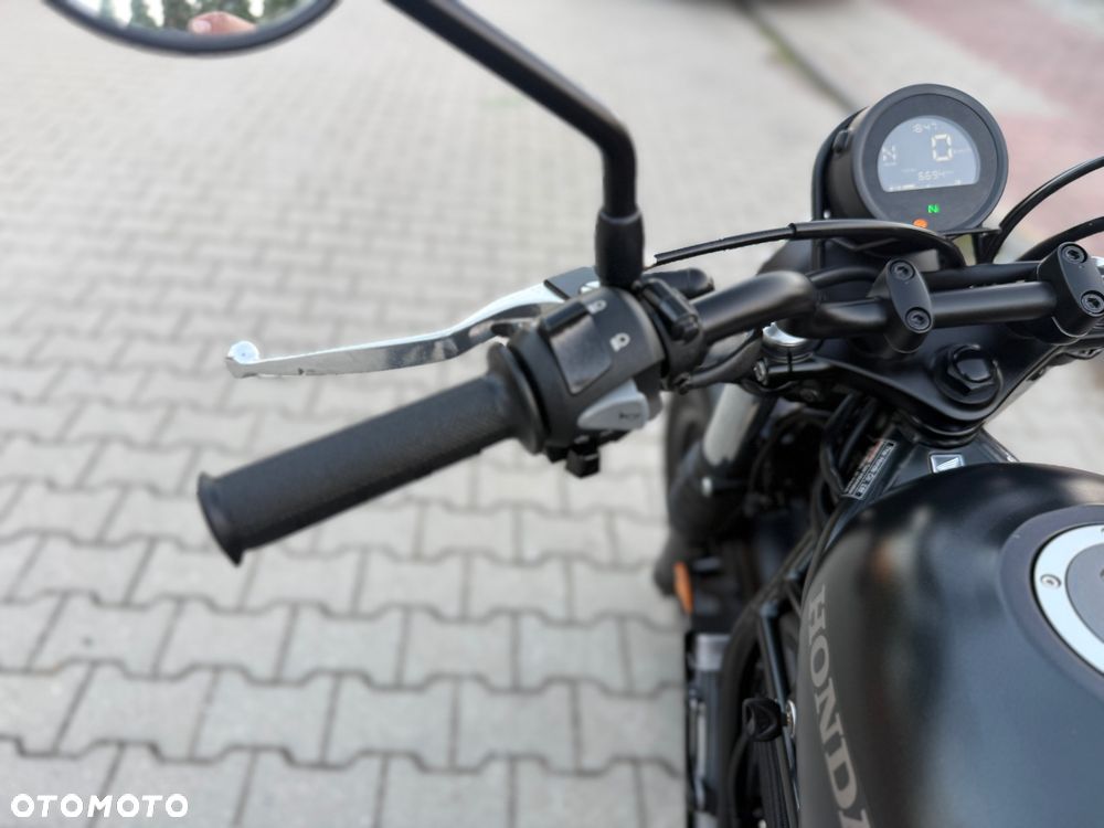 Honda CL - 27