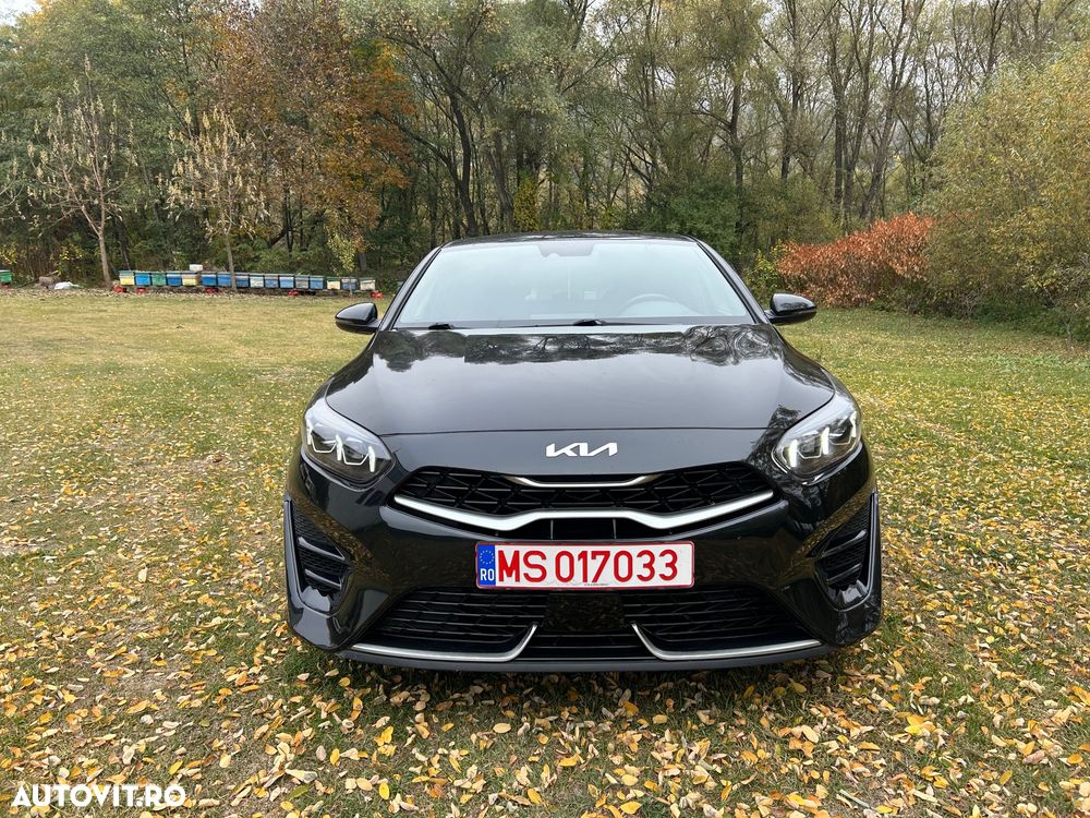 Kia Pro Ceed 1.0 T-GDI OPF GT LINE - 22
