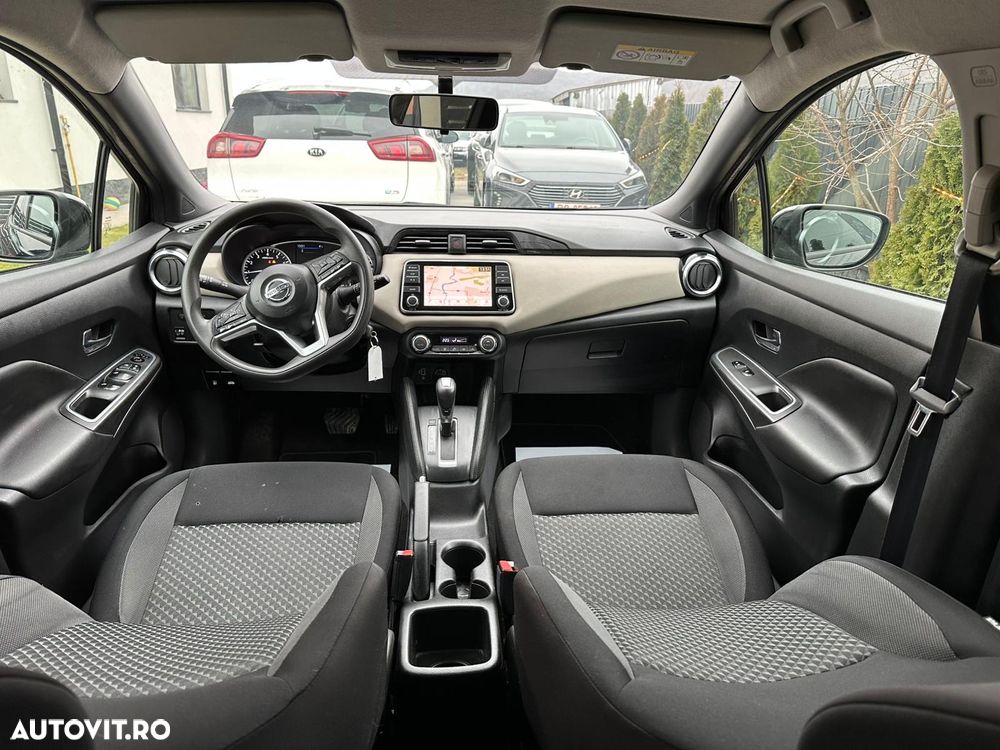 Nissan Micra IG-T 100 Xtronic N-Style - 10