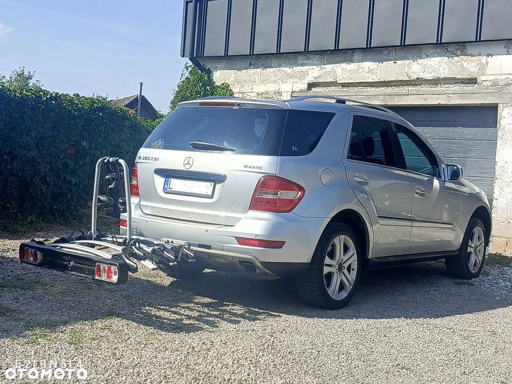 Mercedes-Benz ML 350 CDI 4Matic 7G-TRONIC DPF Grand Edition - 5
