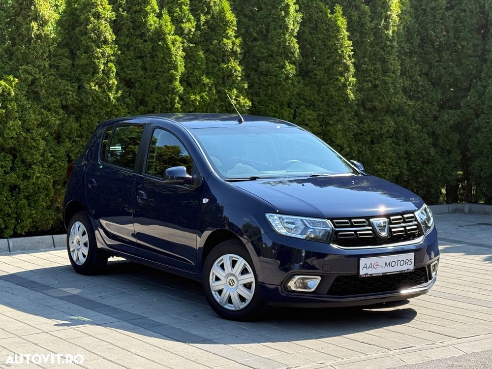 Dacia Sandero TCe 90 (S&S) Comfort - 4