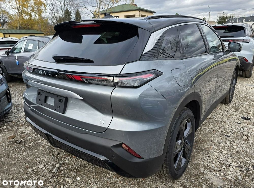 BAIC 5 - 3