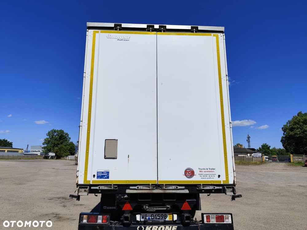 Krone Profi Liner - 12