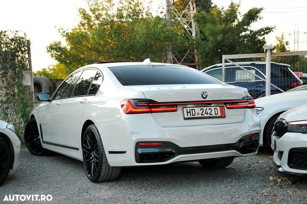 BMW Seria 7 740d xDrive MHEV - 3