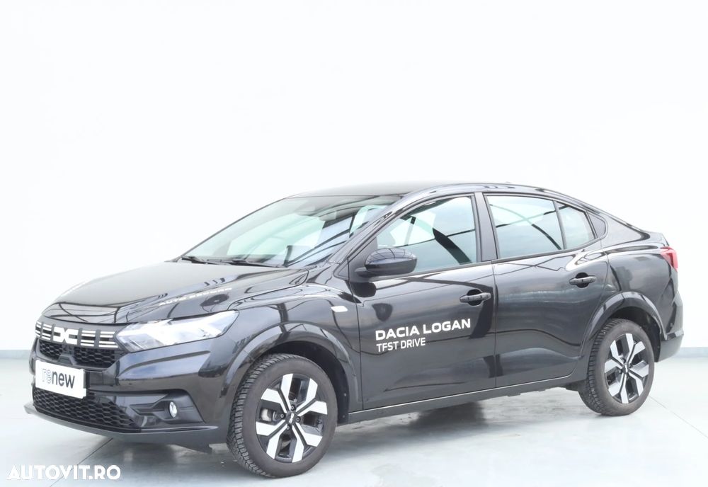 Dacia Logan TCe 90 MT6 Journey - 1