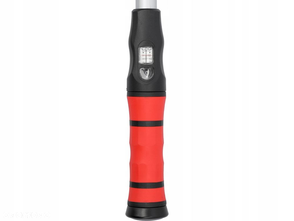 YATO KLUCZ DYNAMOMETRYCZNY 1/2" Z OKNEM NASTAWCZYM ZAKRES 50-330NM YT-07697 - 5