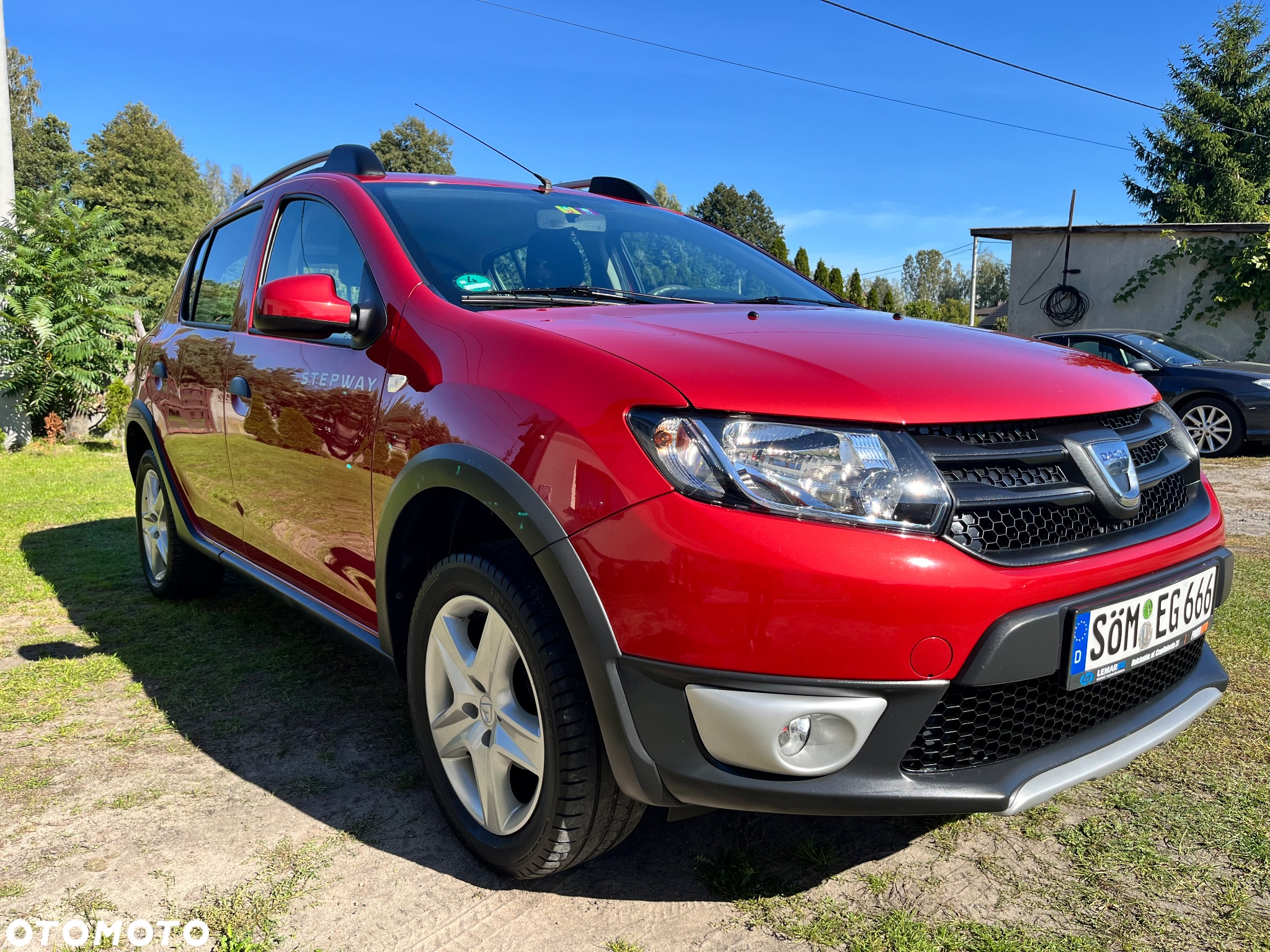 Dacia Sandero Stepway 0.9 TCe Ambiance - 8