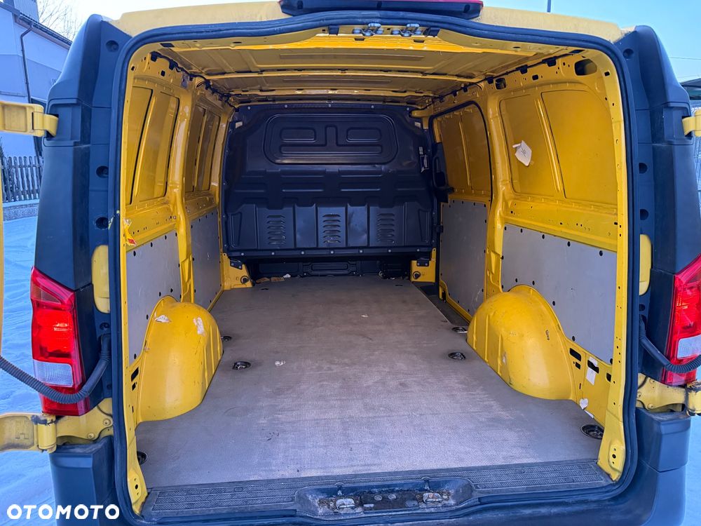 Mercedes-Benz eVito - 28