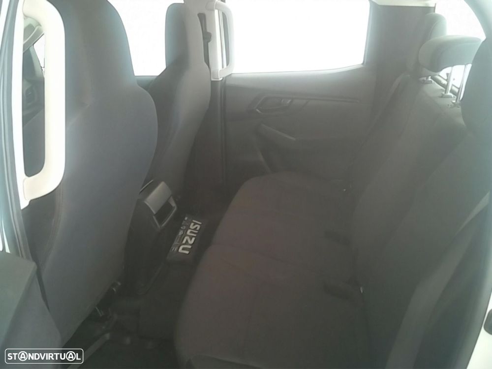 Isuzu D-Max 1.9 Ddi CD 4WD L CM - 11