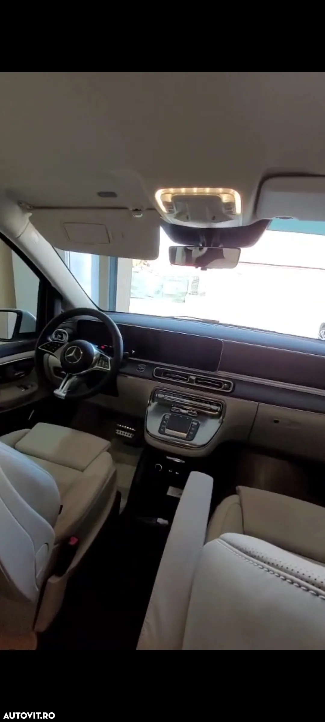 Mercedes-Benz V 300 d Combi Extra-lung 237 CP AWD 9AT Exclusive - 5
