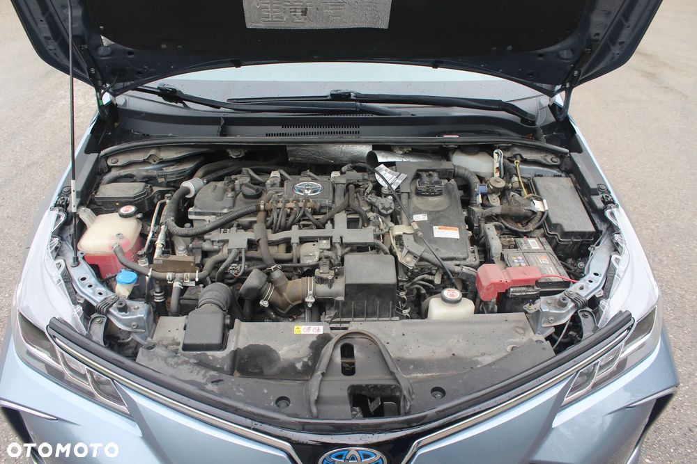 Toyota Corolla 1.8 Hybrid Comfort - 7