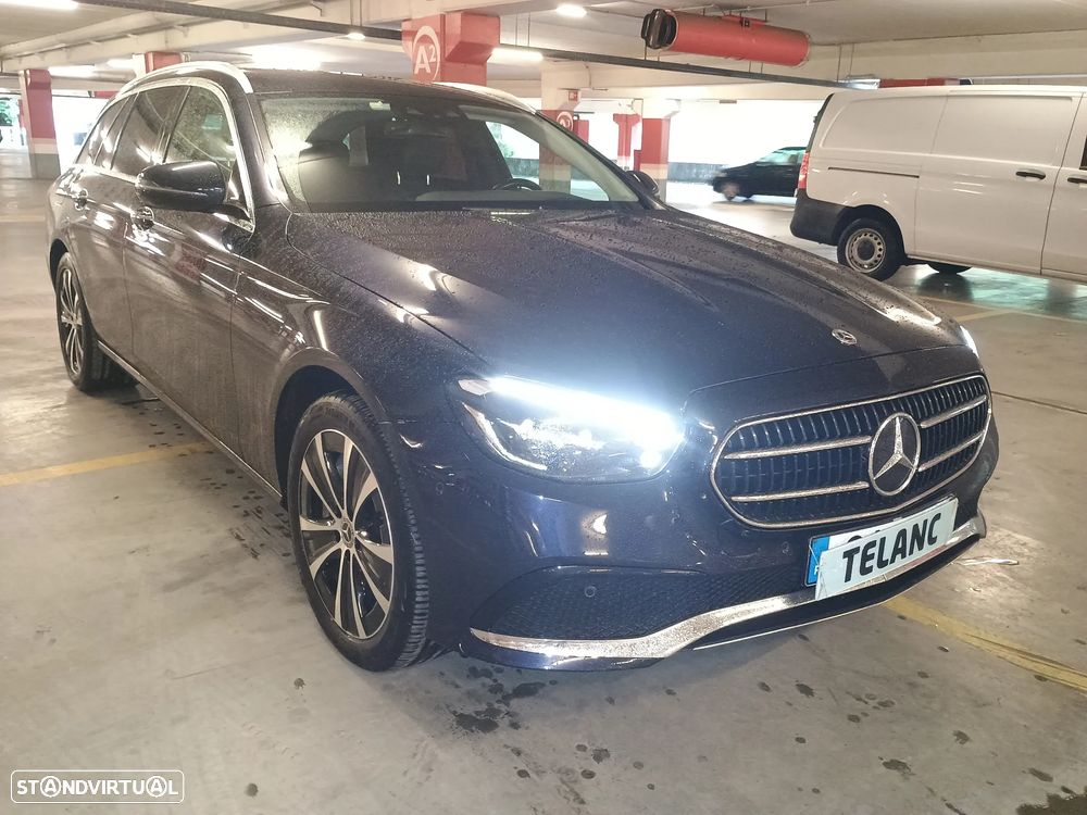 Mercedes-Benz E 300 de 4Matic T 9G-TRONIC Exclusive - 3