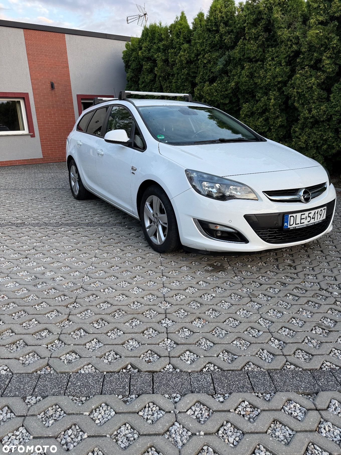 Opel Astra IV 1.7 CDTI Sport - 16