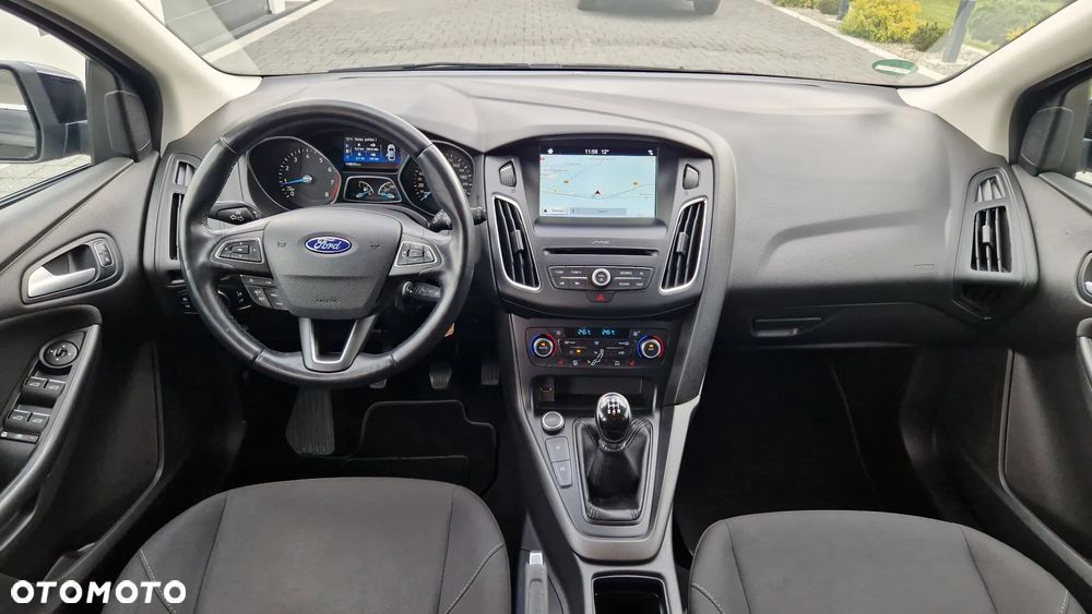 Ford Focus 1.0 EcoBoost Titanium ASS - 7