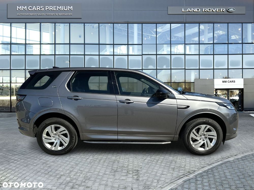 Land Rover Discovery Sport - 3