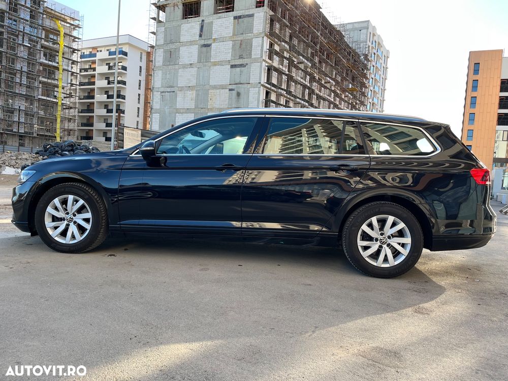 Volkswagen Passat 2.0 TDI SCR DSG Business - 5