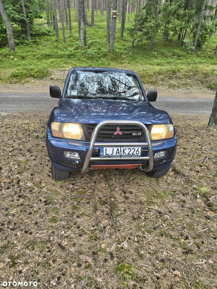Mitsubishi Pajero - 6