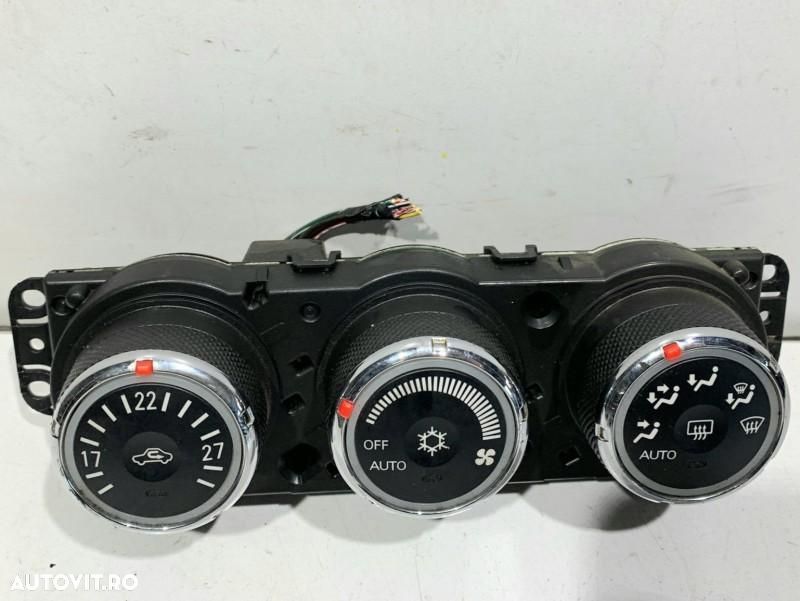 Panou comanda clima Mitsubishi Outlander 2 (2006-2012) 7820A115XC - 2