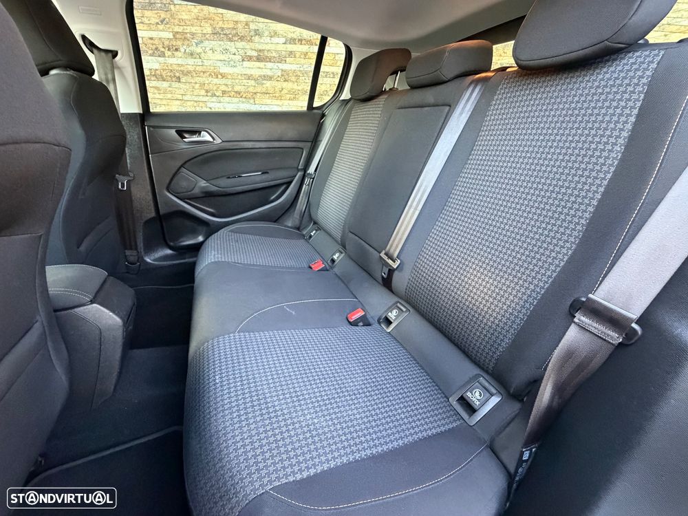 Peugeot 308 BlueHDi FAP 130 EAT8 Stop & Start Allure - 9