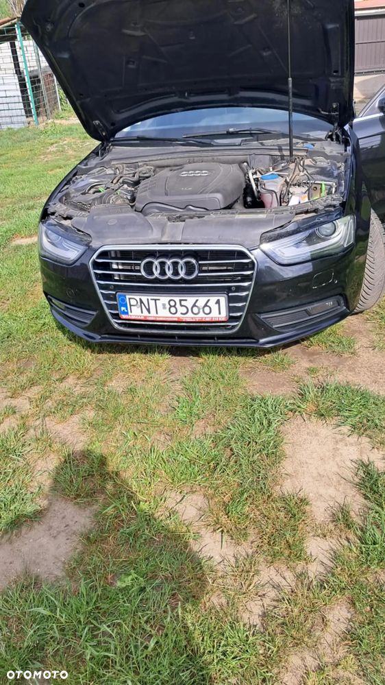 Audi A4 Avant 2.0 TDI - 5