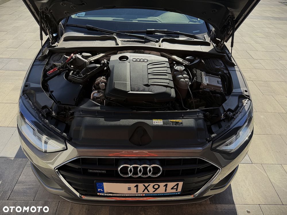 Audi A4 Avant 40 TDI mHEV Quattro S tronic - 15