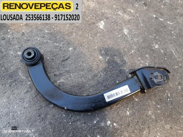 Braço Suspensao Tras Esq Alfa Romeo 159 (939_) - 1