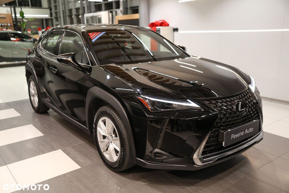 Lexus UX 200 Elegance 2WD - 3