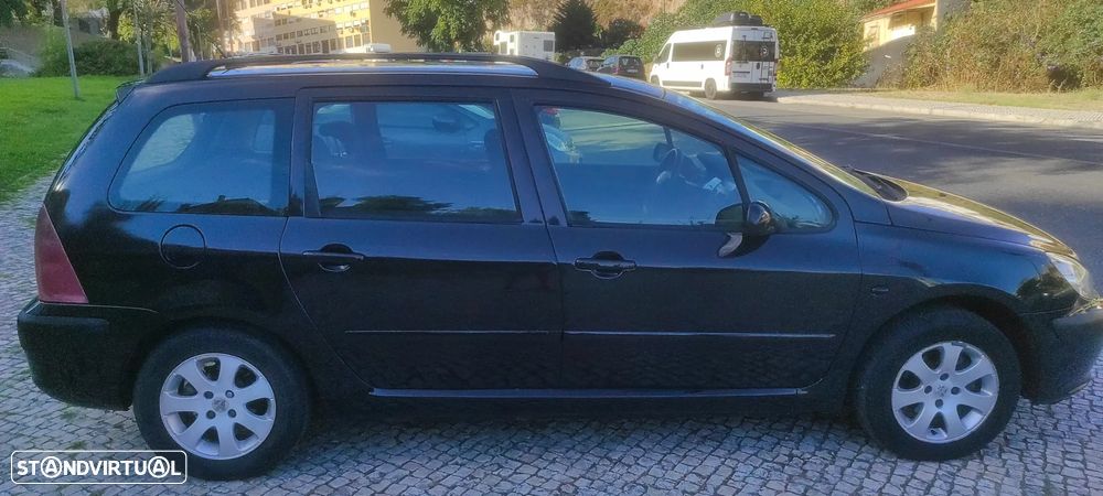 Peugeot 307 Break 1.4 HDi XS Premium - 9