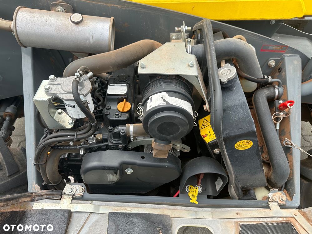 Inny Wacker Neuson TH412 (bliźniak Weidemann T4512) - 11