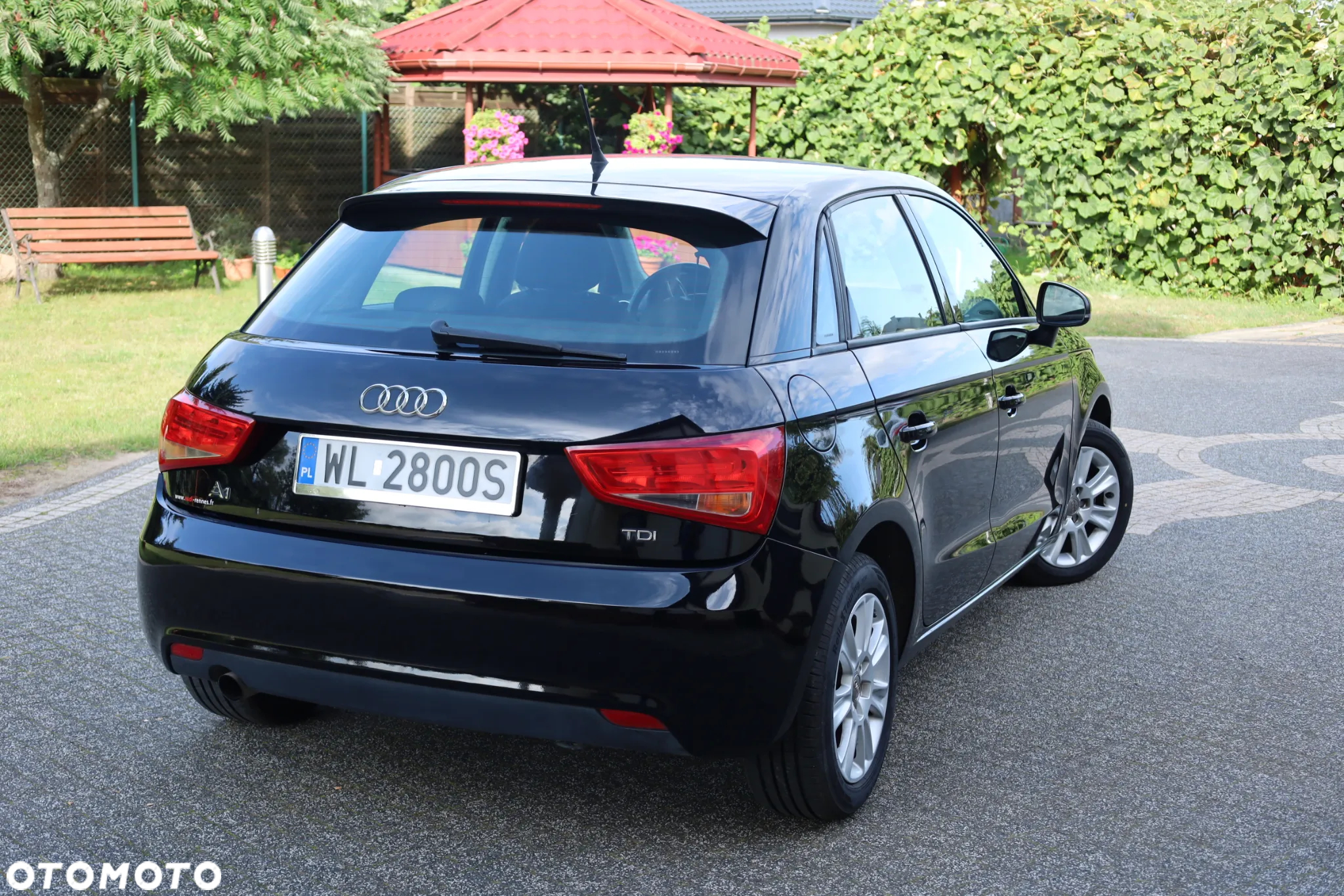 Audi A1 - 3