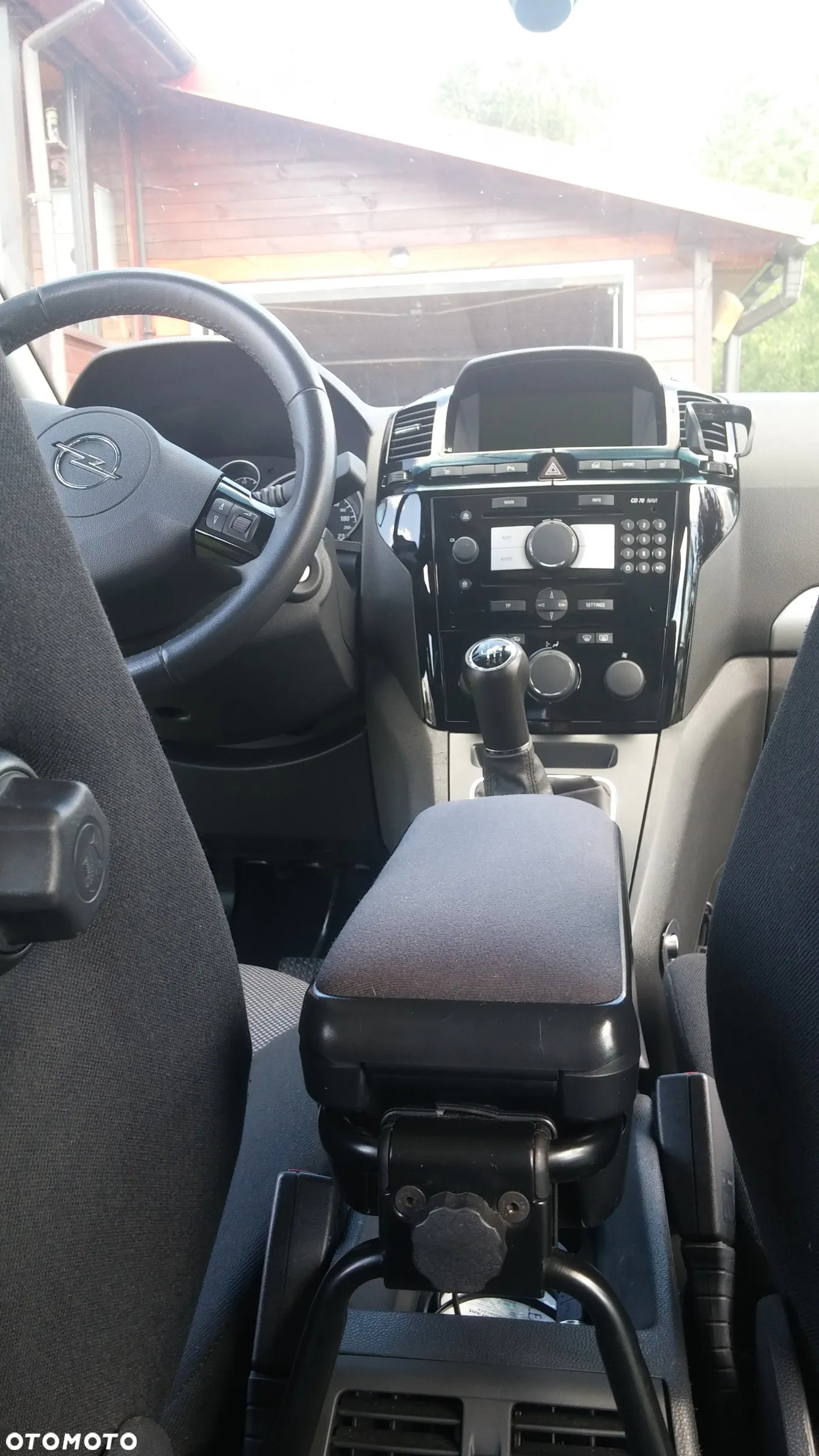 Opel Zafira 1.7 CDTI ecoFLEX Family - 13